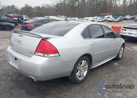 2015 Chevrolet Impala Limited Lt from USA, damaged, VIN 2G1WB5E33F1157600